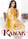 Hirwa Kanak Rayon Kurti With Bottom Dupatta Catalog
